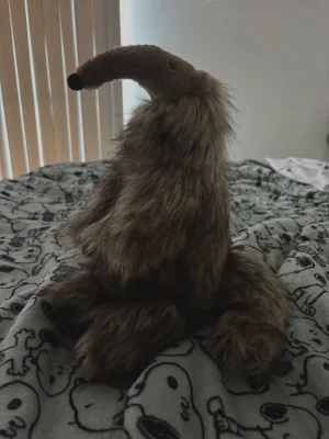 Arthur Anteater Jellycat photo uploaded by kaleighsjellies