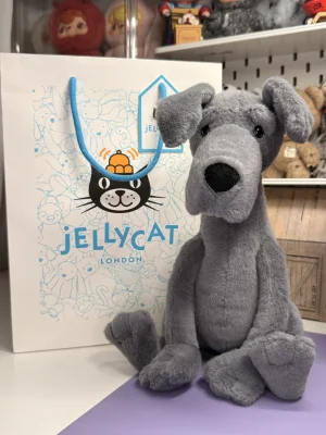 Zeus Great Dane Jellycat photo