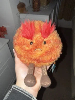 Amuseables Planet Mars Jellycat photo