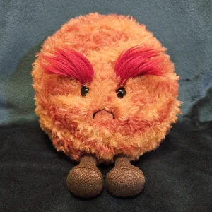 Amuseables Planet Mars Jellycat photo