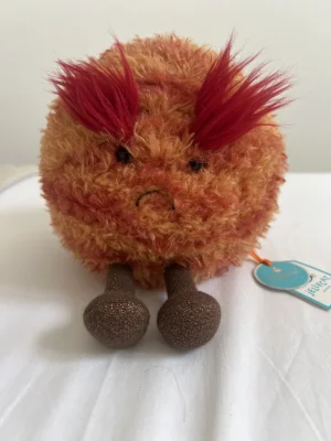 Amuseables Planet Mars Jellycat photo
