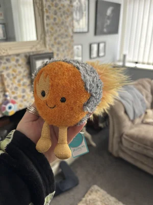 Amuseables Space Comet Jellycat photo