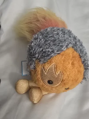 Amuseables Space Comet Jellycat photo
