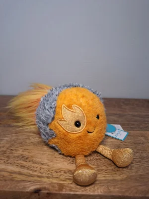 Amuseables Space Comet Jellycat photo