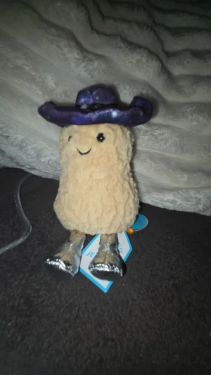 Amuseables Peanut Space Rodeo Outfit Jellycat | Jelly Journal