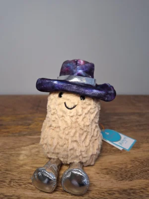 Amuseables Peanut Space Rodeo Outfit Jellycat photo