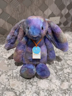 Zodihop Luxe Bunny Jellycat photo uploaded by SnowLeopard821