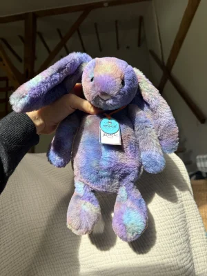 Zodihop Luxe Bunny Jellycat photo