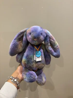 Zodihop Luxe Bunny Jellycat photo uploaded by Seni113