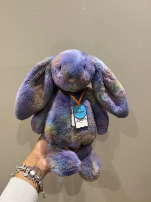 Zodihop Luxe Bunny Jellycat photo uploaded by Seni113