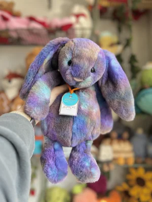 Zodihop Luxe Bunny Jellycat photo