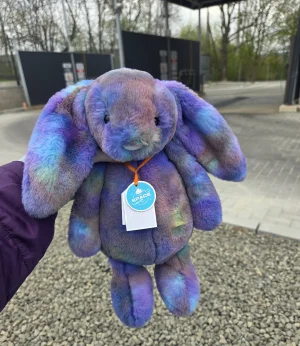 Zodihop Luxe Bunny Jellycat photo