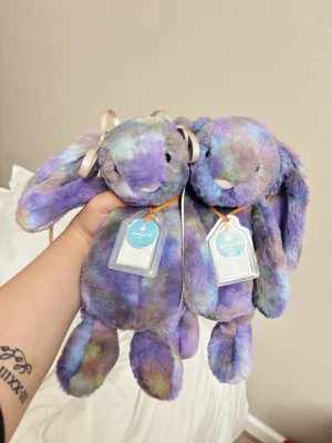 Zodihop Luxe Bunny Jellycat photo uploaded by jelly20