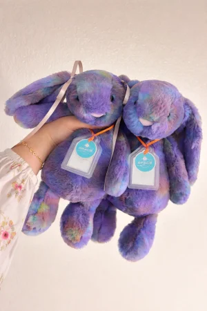 Zodihop Luxe Bunny Jellycat photo