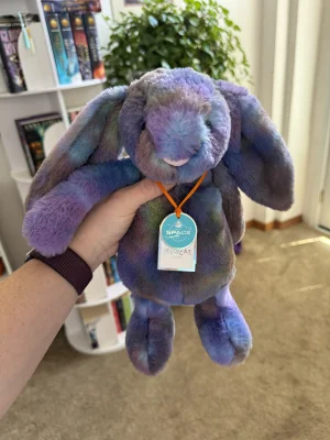 Zodihop Luxe Bunny Jellycat | Jelly Journal