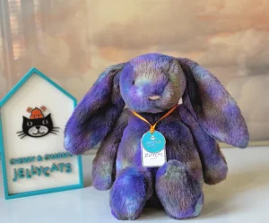 Zodihop Luxe Bunny Jellycat photo