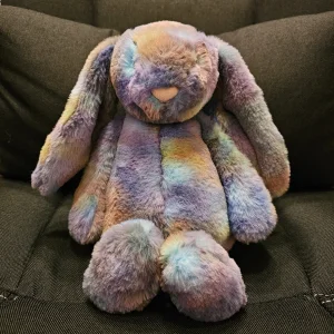 Zodihop Luxe Bunny Jellycat photo