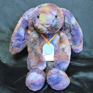 Zodihop Luxe Bunny Jellycat | Jelly Journal