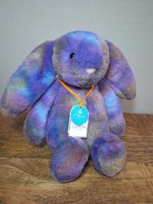 Zodihop Luxe Bunny Jellycat | Jelly Journal