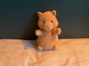 Hank Hamster Jellycat | Jelly Journal
