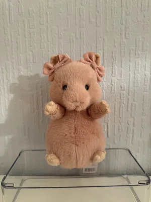 Hank Hamster Jellycat | Jelly Journal