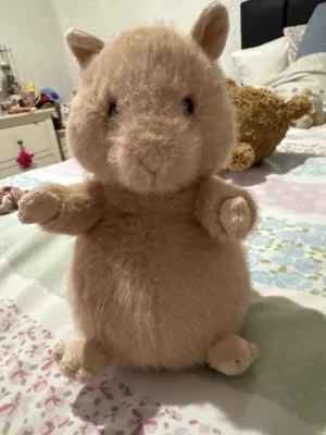 Hank Hamster Jellycat | Jelly Journal