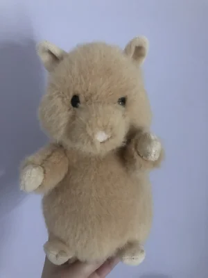 Hank Hamster Jellycat | Jelly Journal