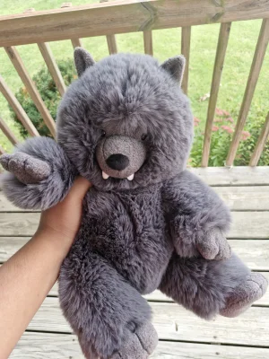 Wilf Wolf Jellycat photo