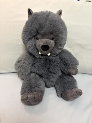 Wilf Wolf Jellycat | Jelly Journal