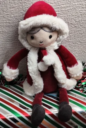A photo of Joy Christmas Jellycat taken by Jelly_0ne