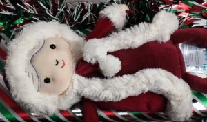 A photo of Joy Christmas Jellycat taken by Jelly_0ne