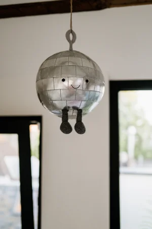 Amuseables Disco Ball Jellycat photo