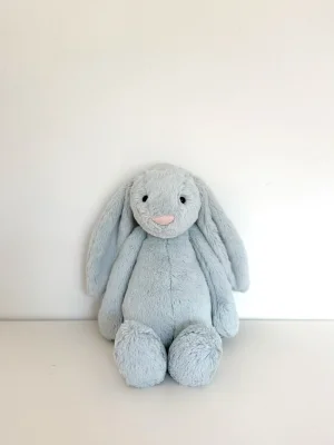 Bashful Beau Bunny - Large Jellycat photo