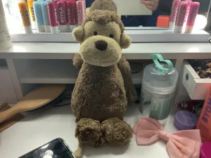Bashful Monkey - Huge Jellycat | Jelly Journal
