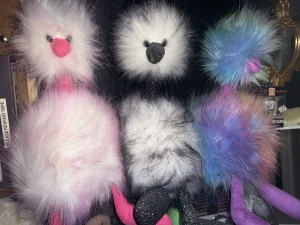 Pompom Dazzle – Medium Jellycat | Jelly Journal