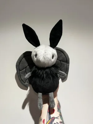 Miff Mothman Jellycat photo