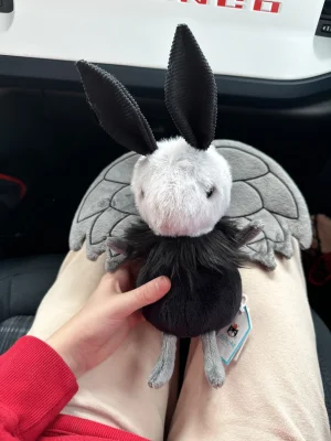 Miff Mothman Jellycat | Jelly Journal