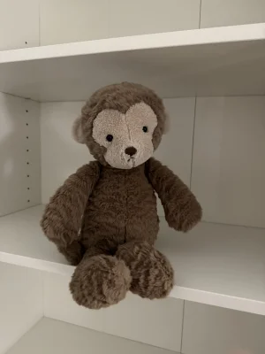 Rolie Polie Monkey Jellycat photo