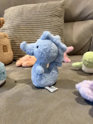 Fluffy Seahorse Jellycat photo uploaded by Seni113