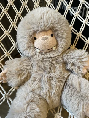 Bo Bigfoot Jellycat | Jelly Journal