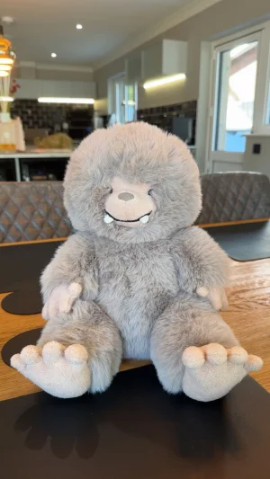 Bo Bigfoot Jellycat | Jelly Journal