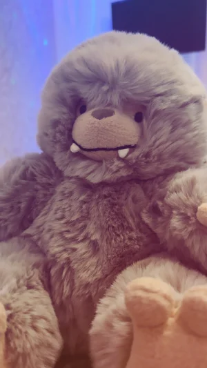 Bo Bigfoot Jellycat photo