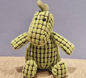 A photo of Dino Doppy Jellycat taken by maryfrances23