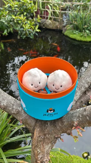  ♡ Yum & Sum Dumplings AUTHENTIC NWT Jellycat Yum & Sum Dumplings- China Exclusive- FAST