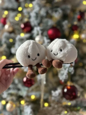  ♡ Yum & Sum Dumplings Yum & Sum Dumplings 🇨🇳 Jellycat | Jelly Journal