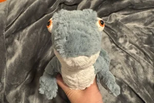 Gorka Gecko Jellycat photo