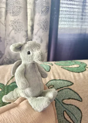 Bashful Dragon - Small Jellycat photo