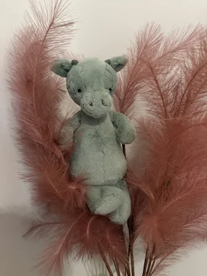 Bashful Dragon - Small Jellycat photo