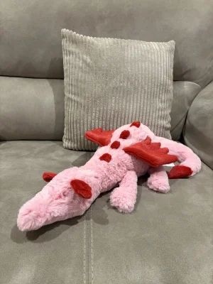 Heart Dragon Jellycat photo uploaded by Seni113
