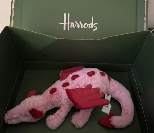 Heart Dragon Jellycat photo